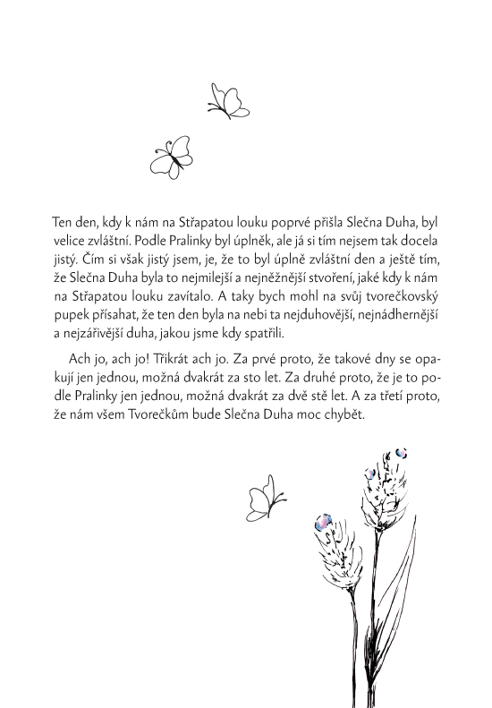 Divukrásné příběhy Slečny Duhy - Obrázek 2